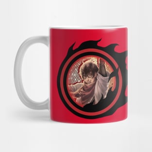 Persona 5 D Ren Mug